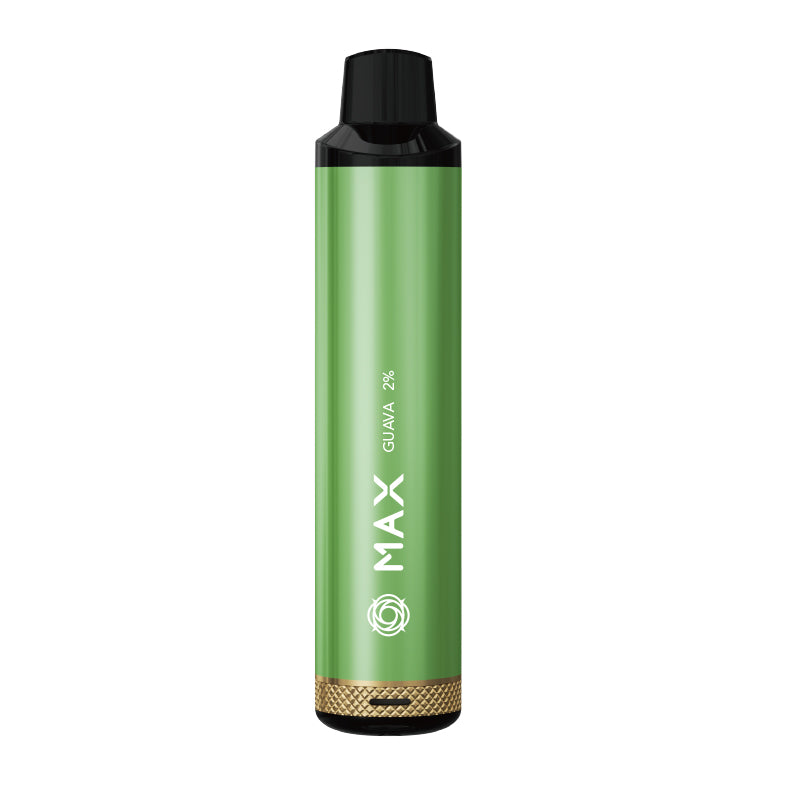 Elux Max 4000 Puff Bar Airflow Adjustable Rechargeable Vape Disposable - vapeswholesale