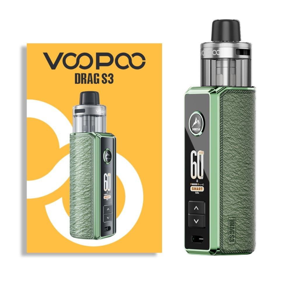 VooPoo DRAG S3 Pod kit