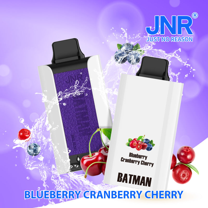 JNR Batman 11k Disposable Vape Device | Best Price | UK - vapeswholesale