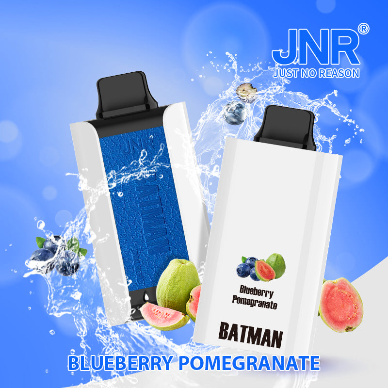 JNR Batman 11k Disposable Vape Device | Best Price | UK - vapeswholesale