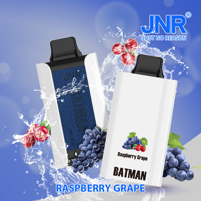 JNR Batman 11k Disposable Vape Device | Best Price | UK - vapeswholesale