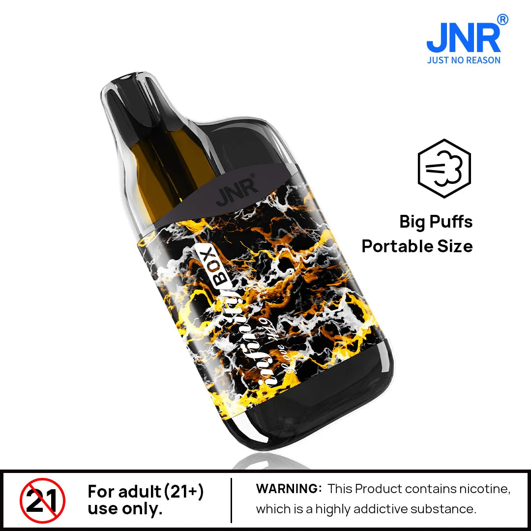 JNR® Infinity Box - 2200mAh  Disposable Vape Device | Best Price | UK - vapeswholesale