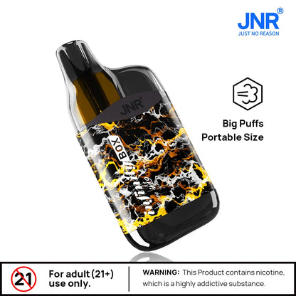 JNR® Infinity Box - 2200mAh  Disposable Vape Device | Best Price | UK