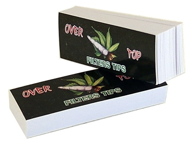 Red Roach Filter Tips