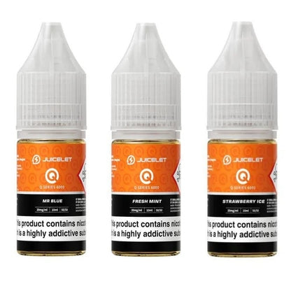 Geekvape Juicelet Nic Salts