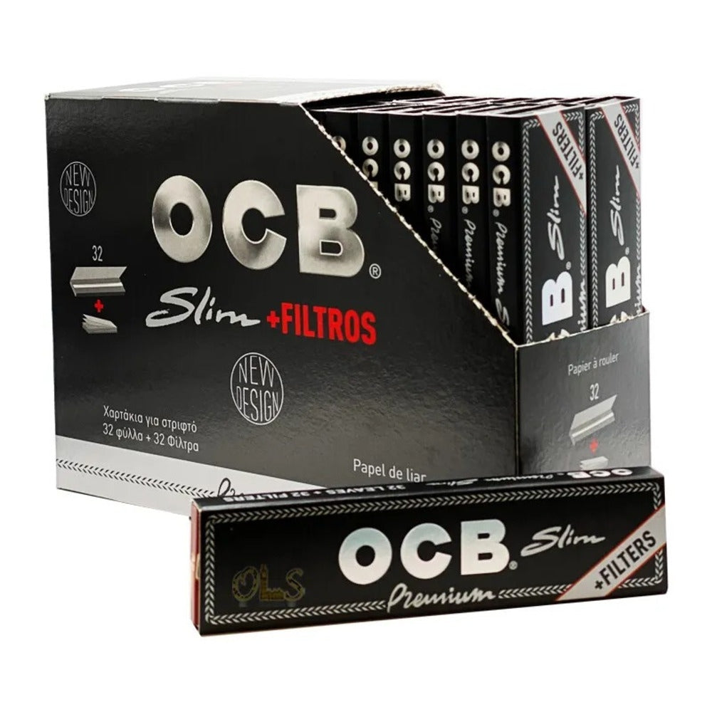 OCB Premium Slim