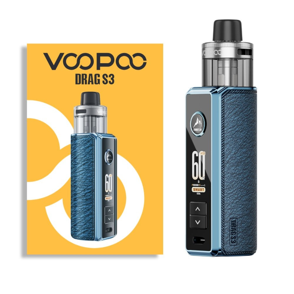 VooPoo DRAG S3 Pod kit