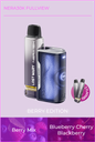 Lost Mary Nera30k Prefilled Vape | Best Price | UK | Vapes Wholesale - vapeswholesale