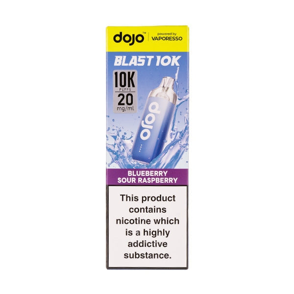 Vaporesso Dojo Blast 10K Vape Kit | 10,000 Puffs of Flavour