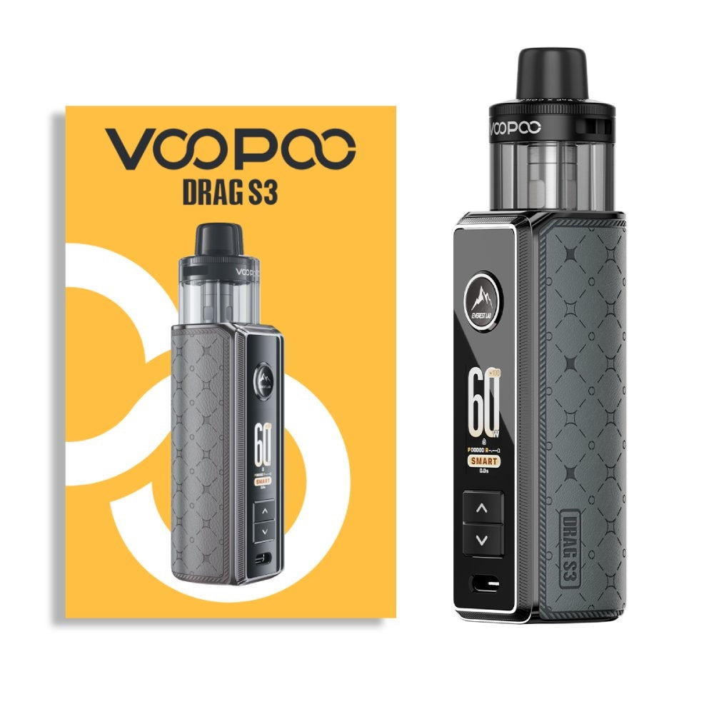 VooPoo DRAG S3 Pod kit