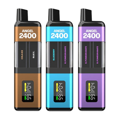 ANGEL 2400 4 in 1 - 2200mAh  Disposable Vape Device | Best Price | UK