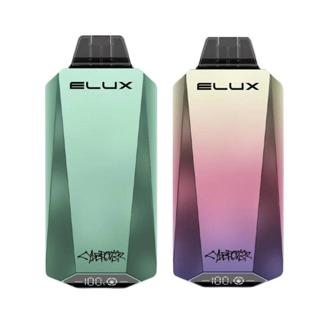 Elux Cyberover 15000 Puffs Disposable Vape Device | Best Price | UK