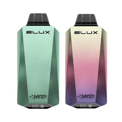 Elux Cyberover 15000 Puffs Disposable Vape Device | Best Price | UK