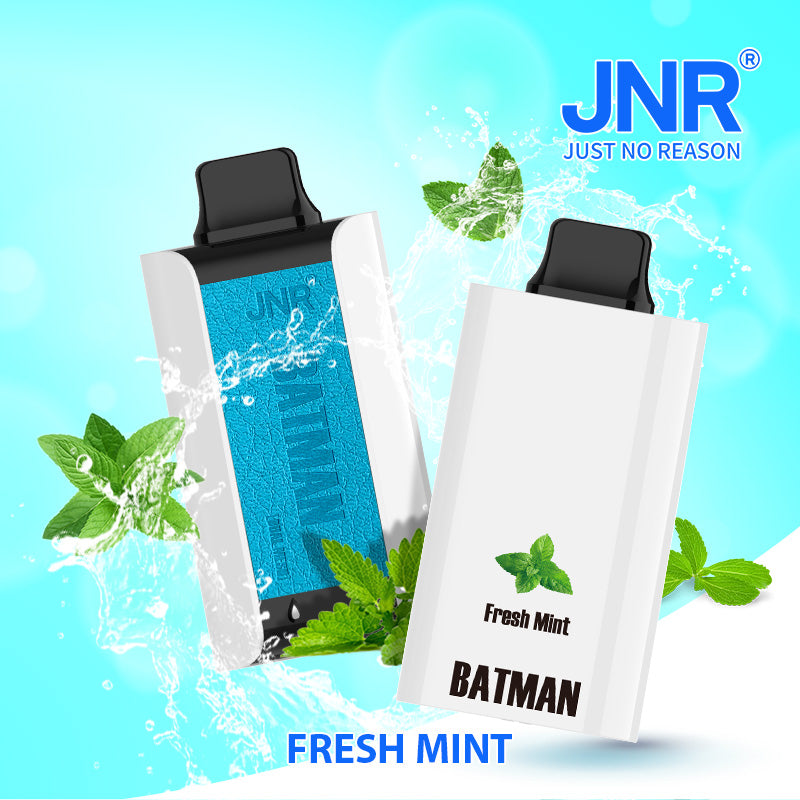 JNR Batman 11k Disposable Vape Device | Best Price | UK - vapeswholesale