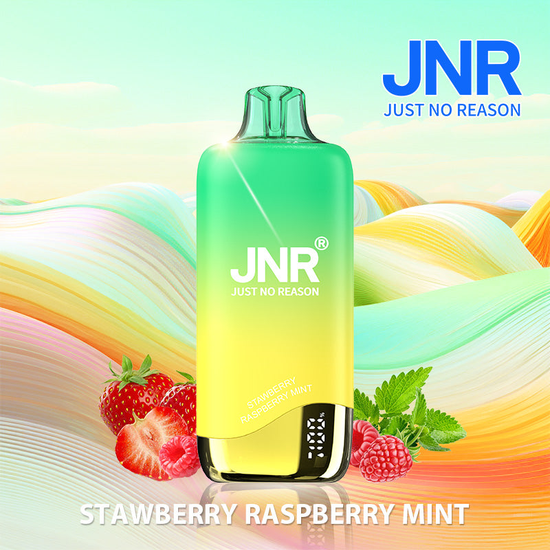 JNR Rainbow 10k Disposable Vape Device | Best Price | UK - vapeswholesale