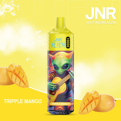 JNR Alien 10k Disposable Vape Device | Best Price | UK - vapeswholesale