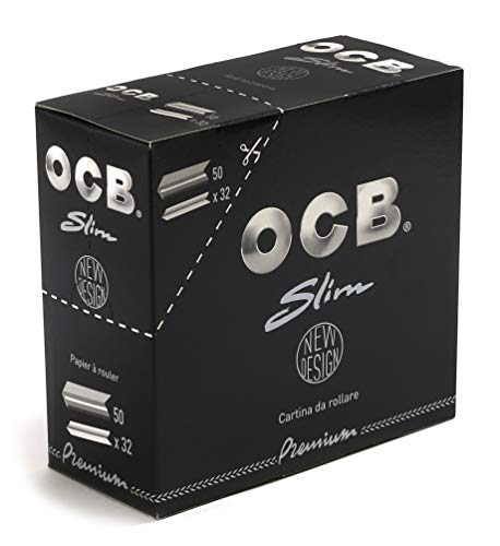 OCB Premium Slim | Box of 50