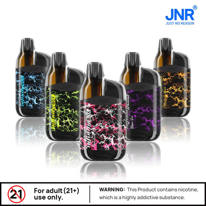 JNR® Infinity Box - 2200mAh  Disposable Vape Device | Best Price | UK - vapeswholesale