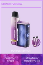 Lost Mary Nera30k Prefilled Vape | Best Price | UK | Vapes Wholesale - vapeswholesale