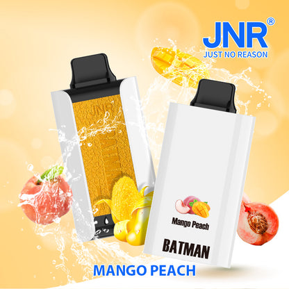 JNR Batman 11k Disposable Vape Device | Best Price | UK - vapeswholesale