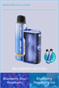 Lost Mary Nera30k Prefilled Vape | Best Price | UK | Vapes Wholesale - vapeswholesale