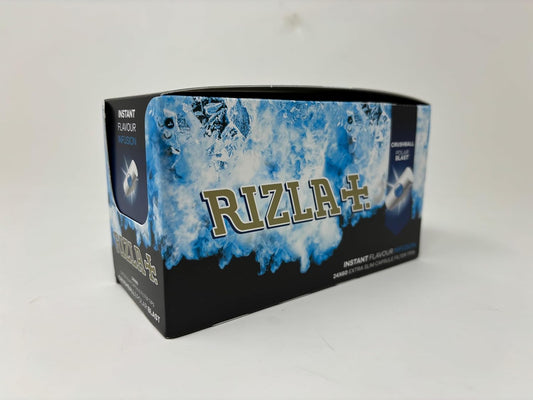 Rizla Crushball Polar Blast | Box of 24