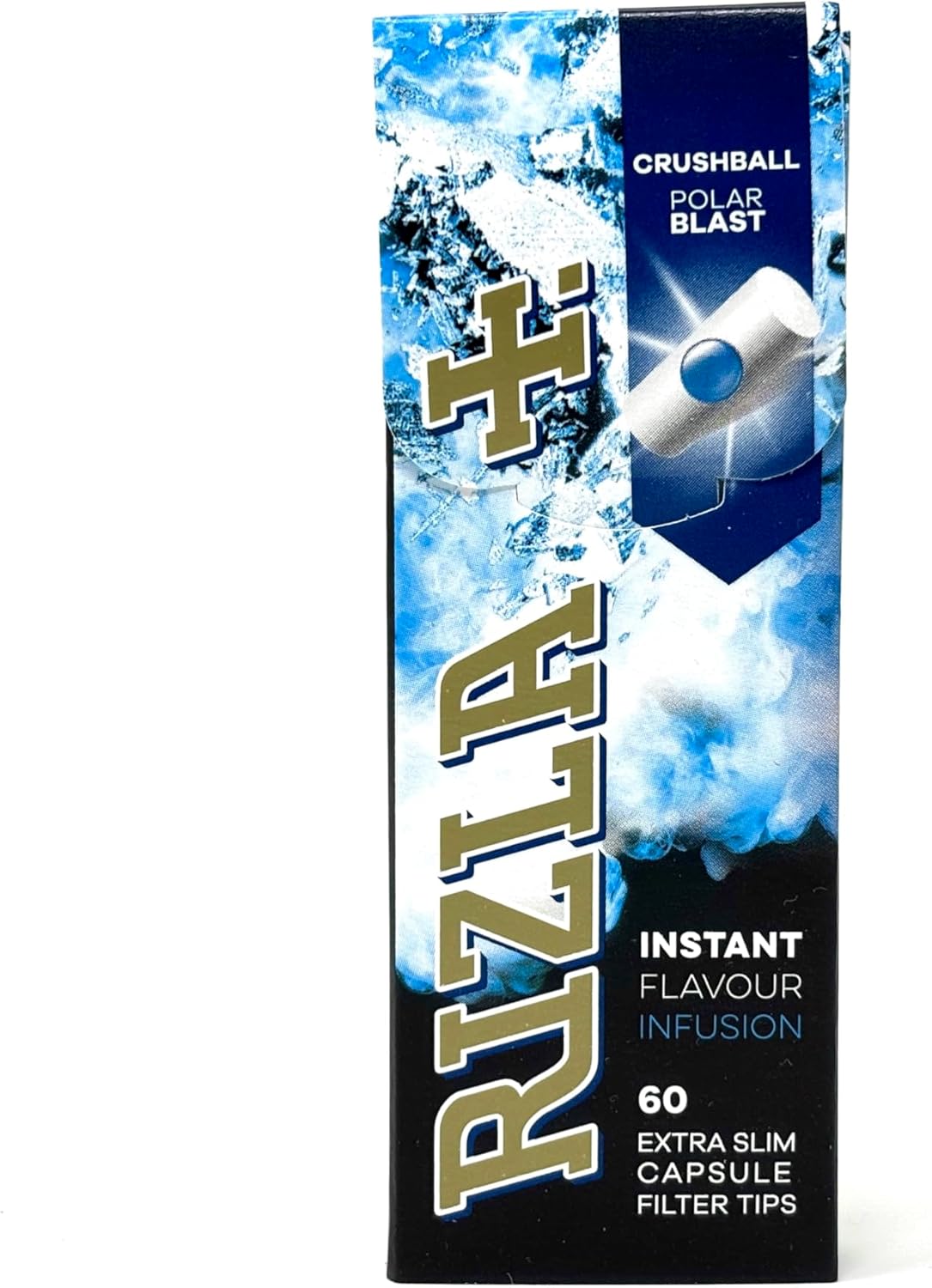 Rizla Crushball Polar Blast