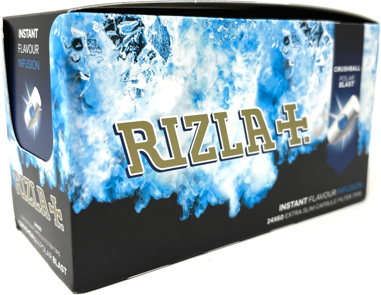 Rizla Crushball Polar Blast
