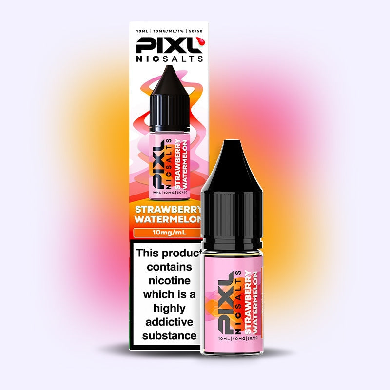 PIXL Nic Salts