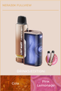 Lost Mary Nera30k Prefilled Vape | Best Price | UK | Vapes Wholesale - vapeswholesale