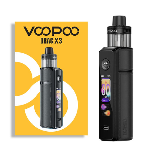 VooPoo DRAG X3 Pod kit