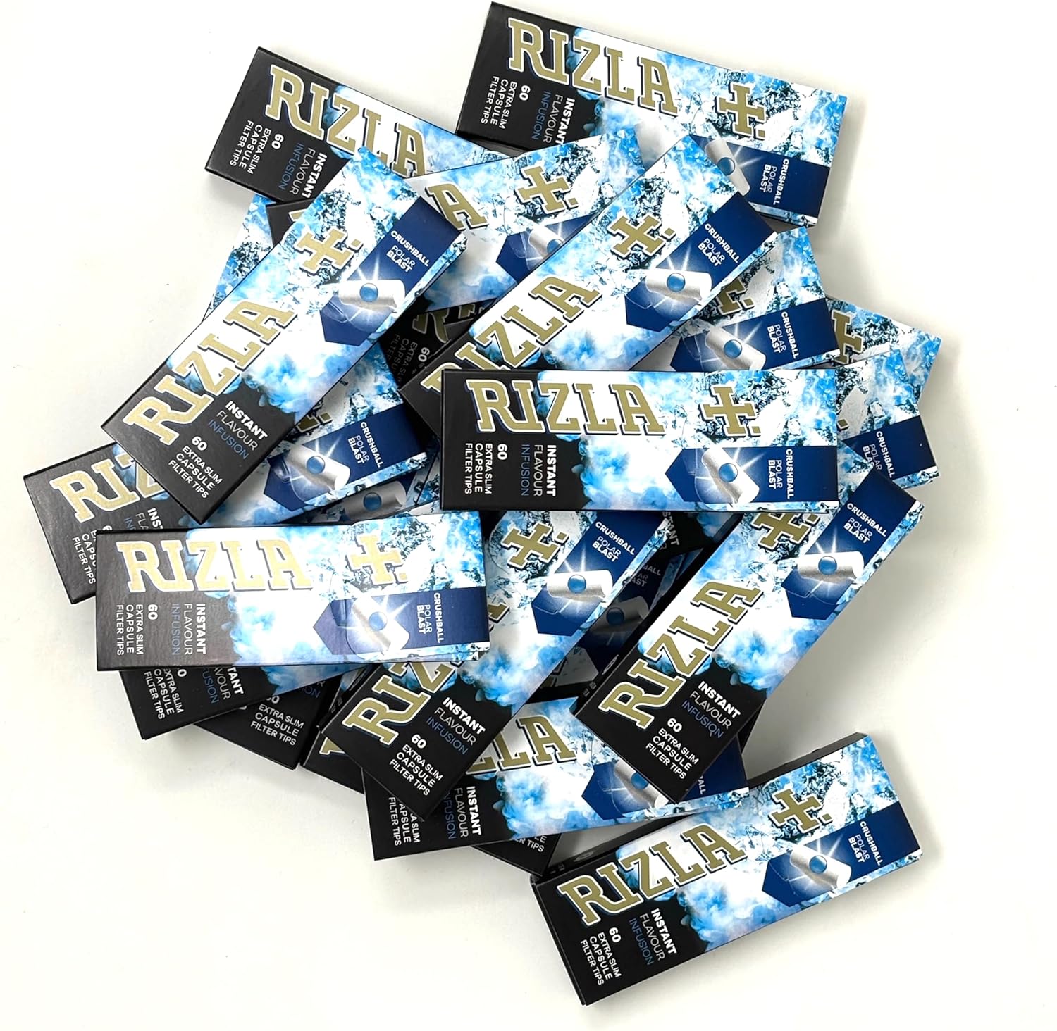 Rizla Crushball Polar Blast