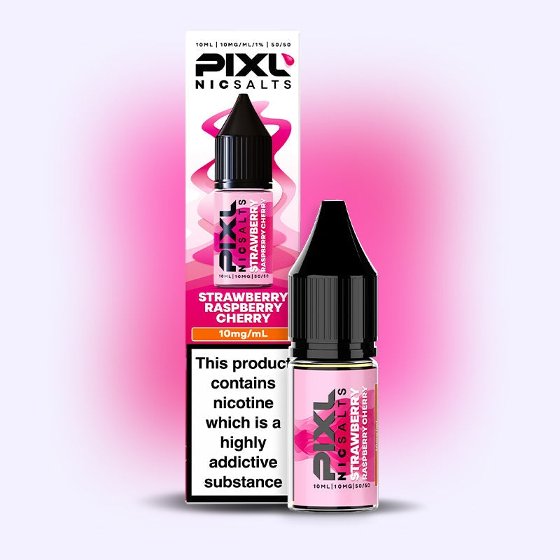 PIXL Nic Salts