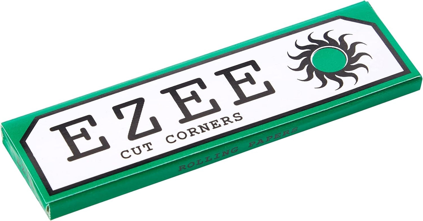 EZEE Green Corners 100 Booklets