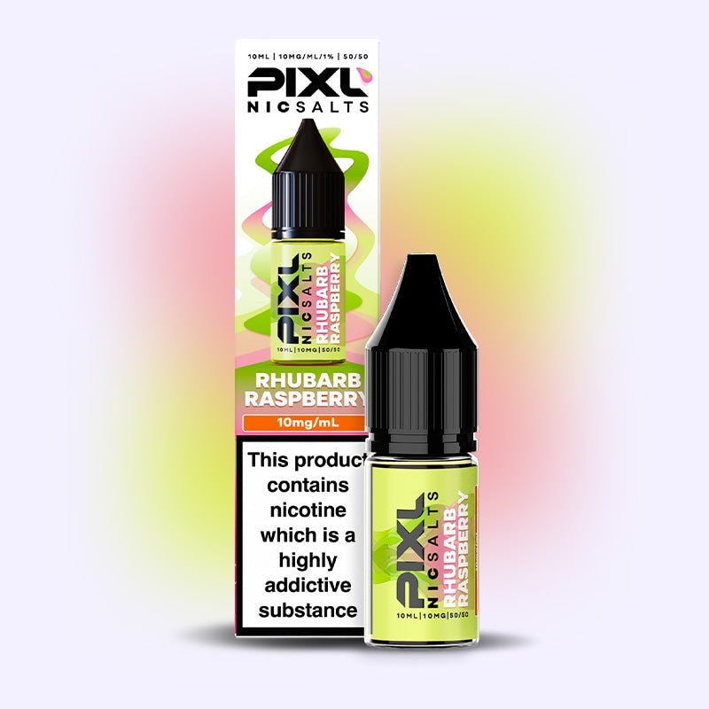 PIXL Nic Salts
