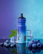 Enjoy Ultra Refillable Vape Kit 9000 Puffs 20mg - Blueberry