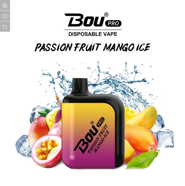 Bou Pro 7000 Puffs 10 Pcs - vapeswholesale