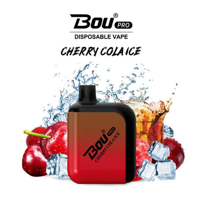 Bou Pro 7000 Puffs 10 Pcs - vapeswholesale