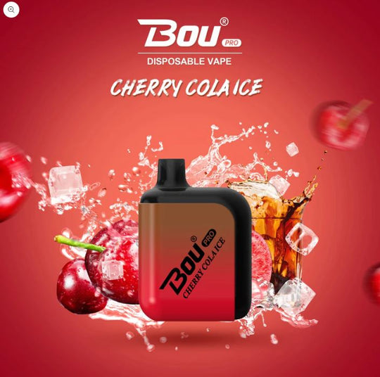 Bou Pro 7000 Puffs 10 Pcs - vapeswholesale