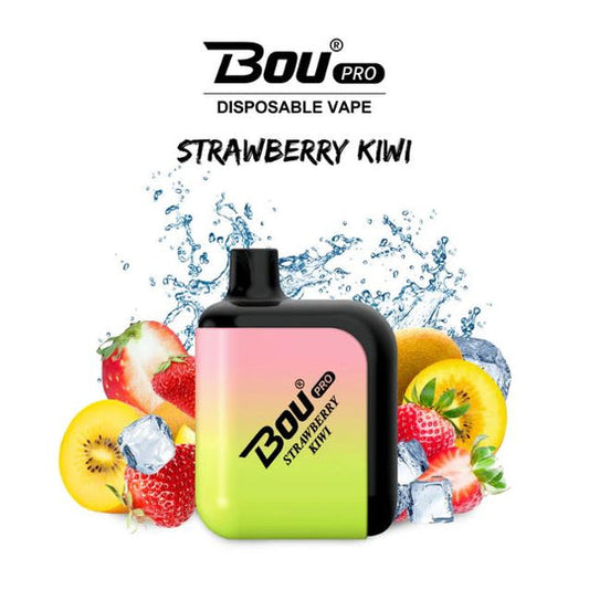 Bou Pro 7000 Puffs 10 Pcs - vapeswholesale