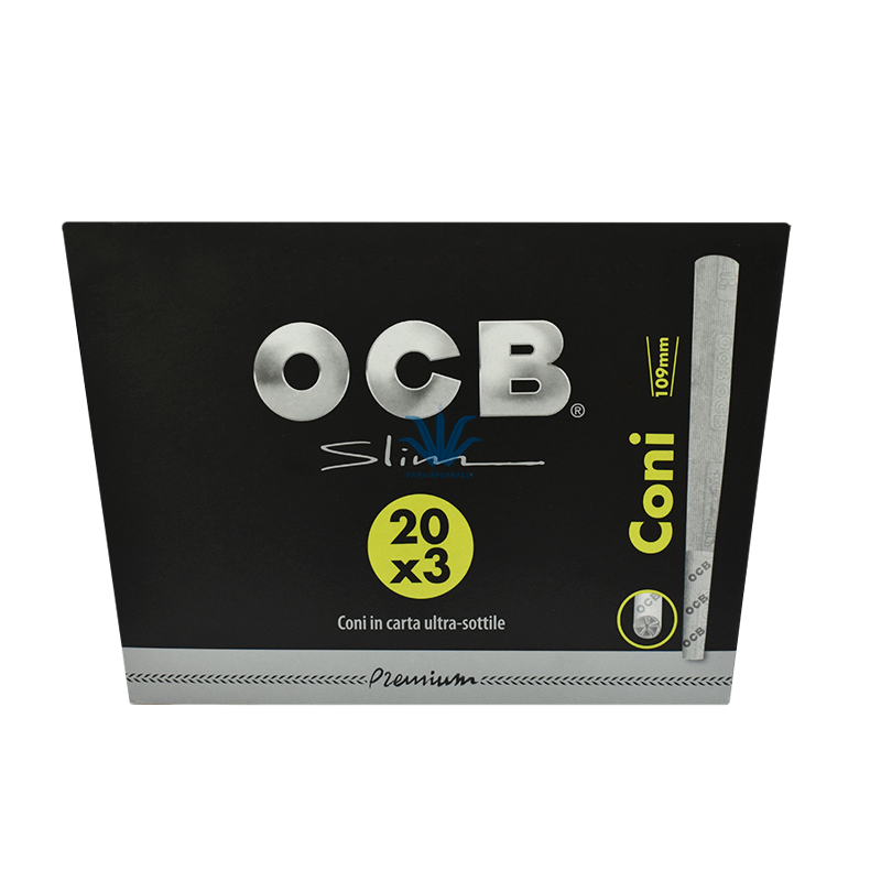OCB Slim Coni Premium