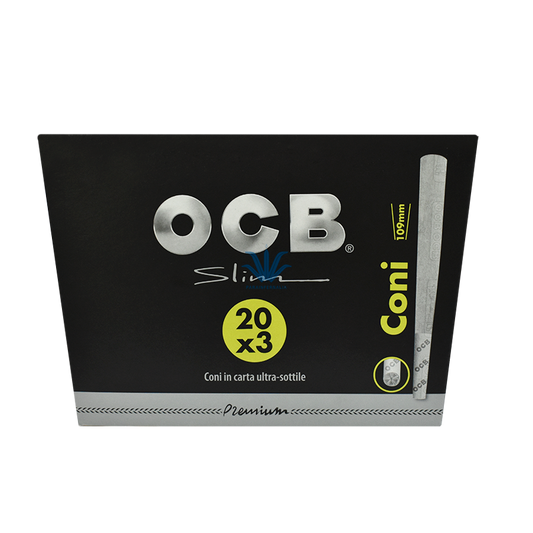 OCB Slim Coni Premium