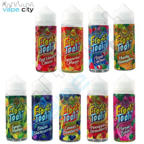 Frooti Tooti 100ml E liquid - vapeswholesale