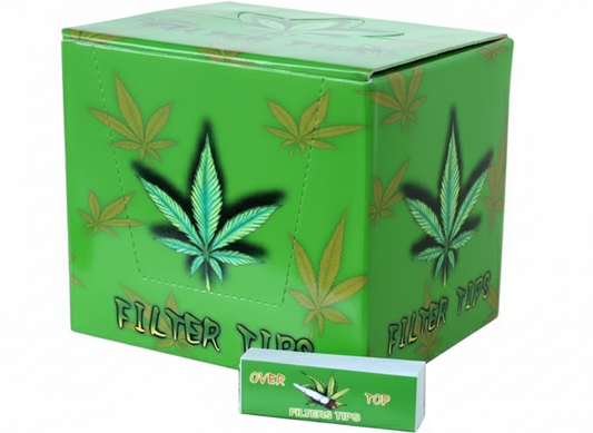 Green Roach Filter Tips