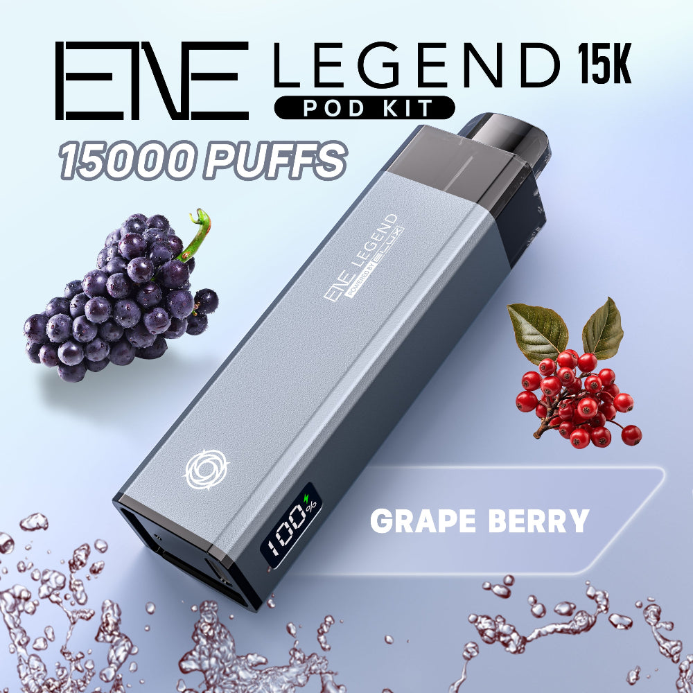 Elux ENE Legend 15k Pod Kit