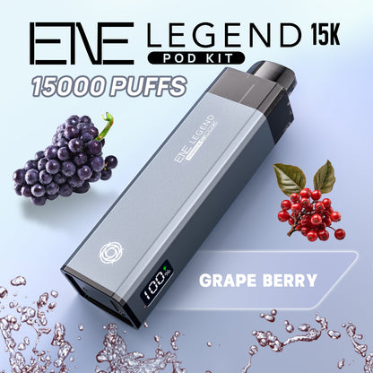 Elux ENE Legend 15k Pod Kit