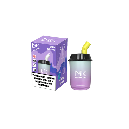 Maskking MK SIP 600 disposable Vape - vapeswholesale