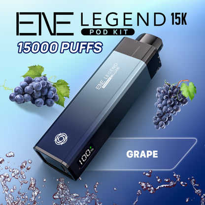 Elux ENE Legend 15k Pod Kit