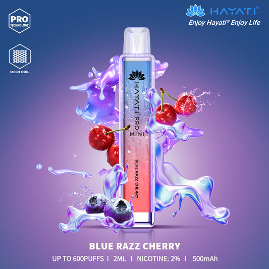 Hayati Pro Mini Disposable - vapeswholesale