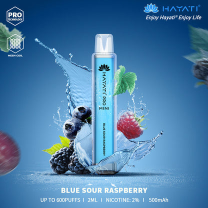 Hayati Pro Mini Disposable - vapeswholesale